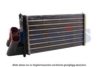 AKS DASIS 189220N Heat Exchanger, interior heating